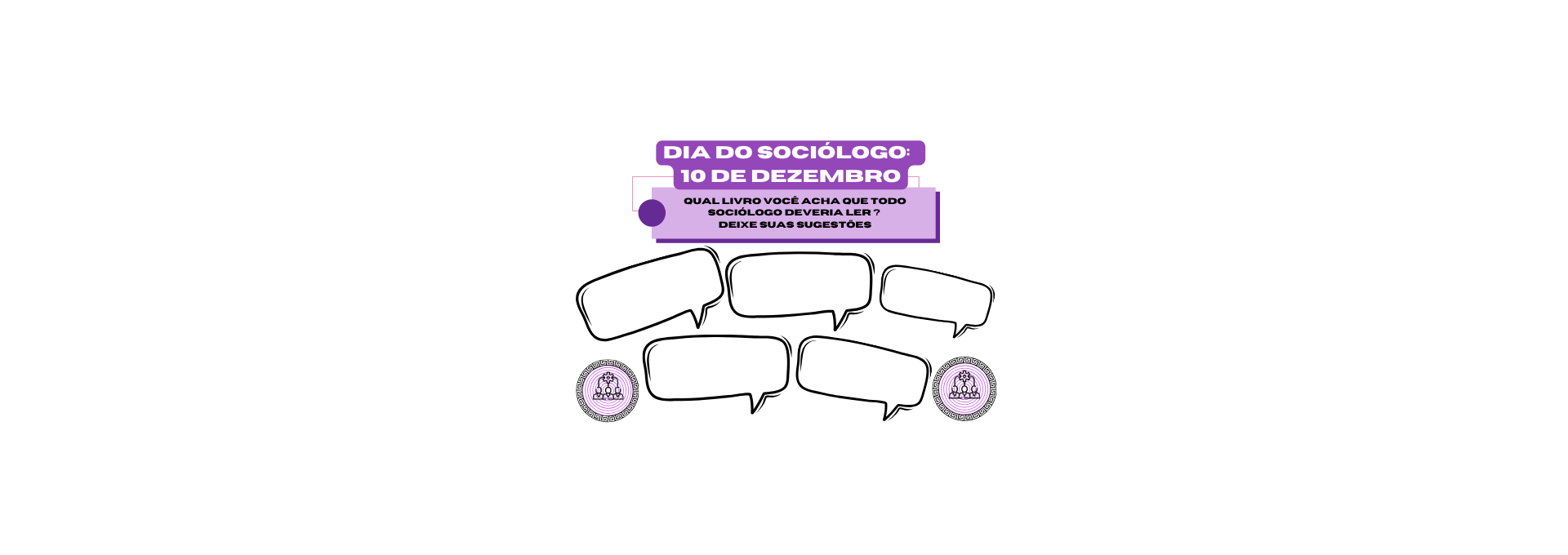Dia do Sociólogo (exposição mensal)