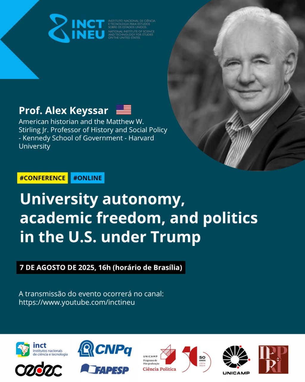 Alexander Keyssar