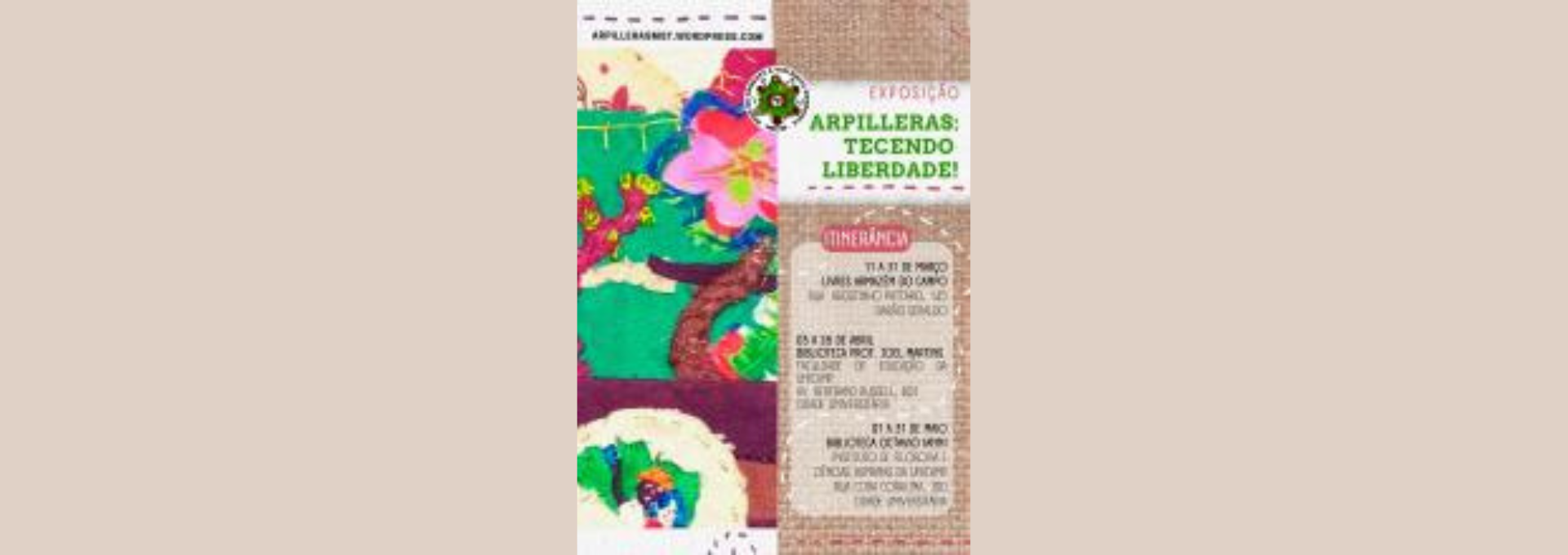 Arpilleras