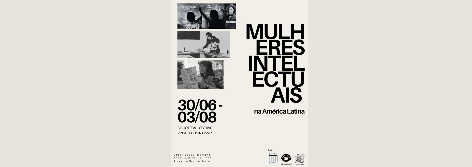 Mulheres Intelectuais na América Latina